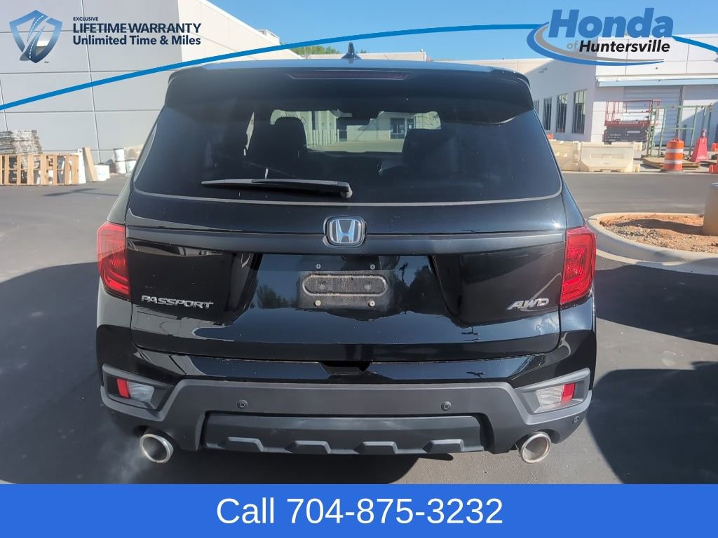 Used 2023 Honda Passport EX-L image 8