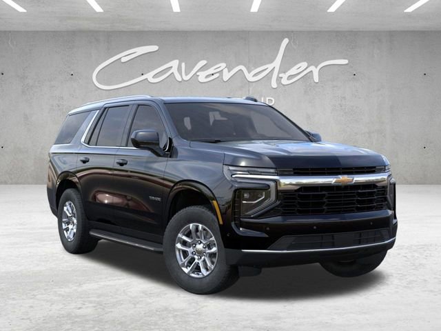 New 2026 Chevrolet Tahoe LS w/ Max Trailering Package image 7