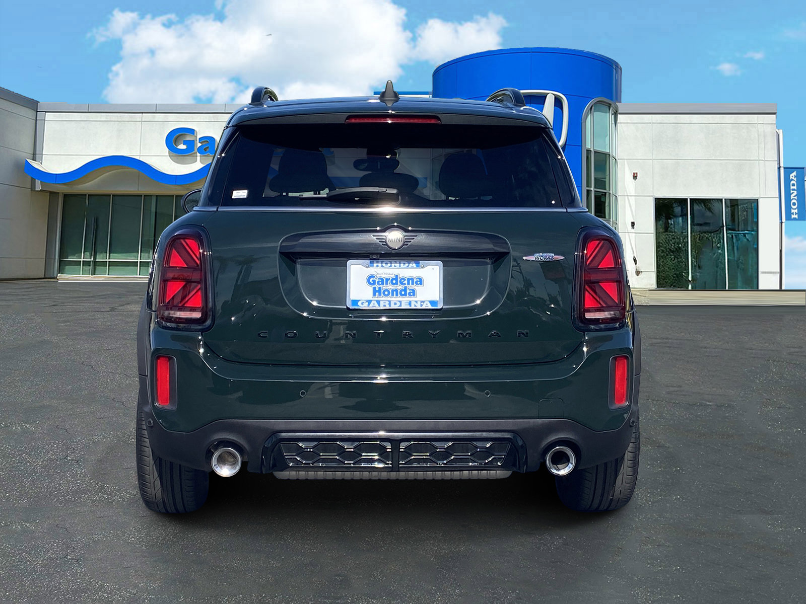 Used 2024 MINI Cooper Countryman John Cooper Works image 5