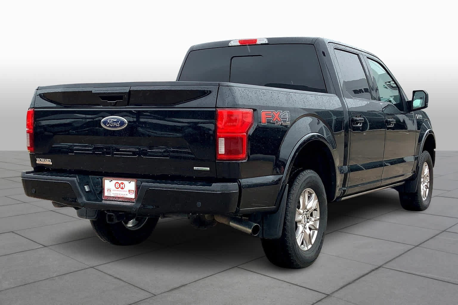 Used 2020 Ford F150 Lariat w/ Equipment Group 502A Luxury AWD/4WD image 13
