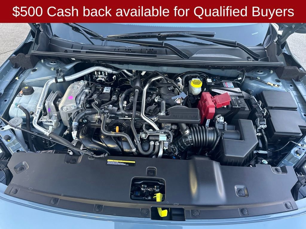 New 2026 Nissan Sentra SR image 23
