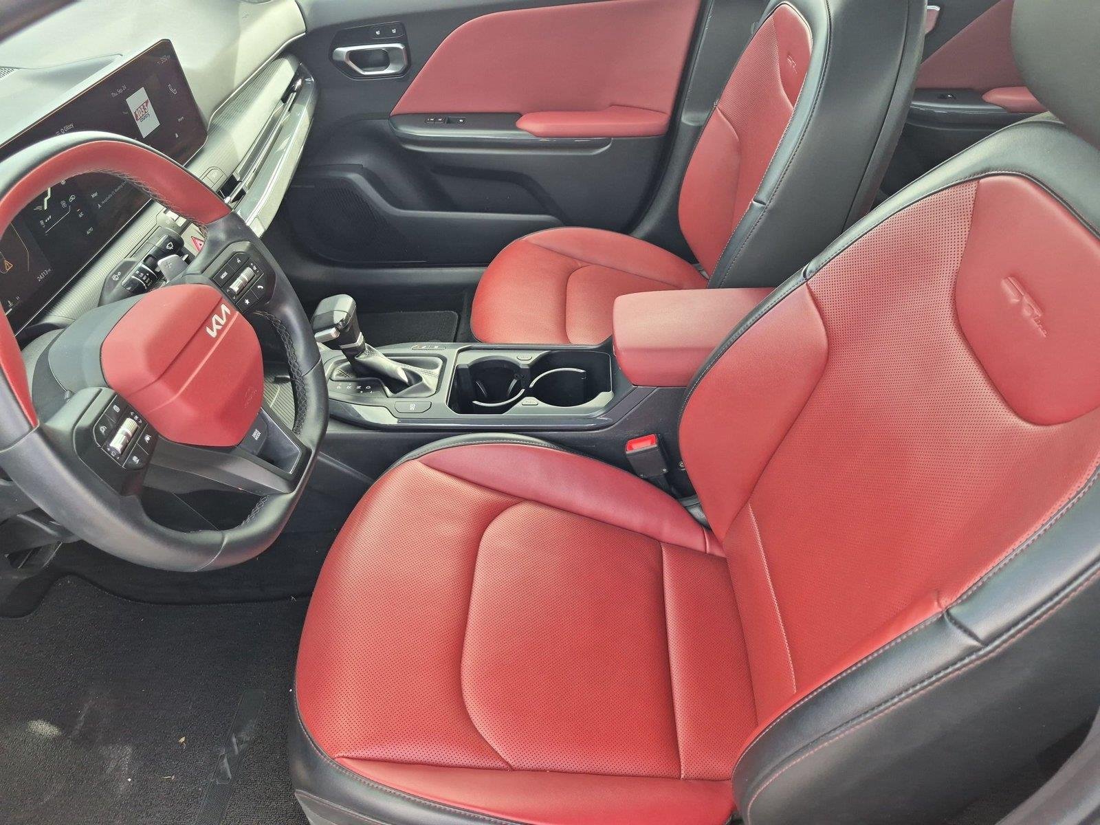 Used 2025 Kia K4 GT-Line Turbo FWD image 17