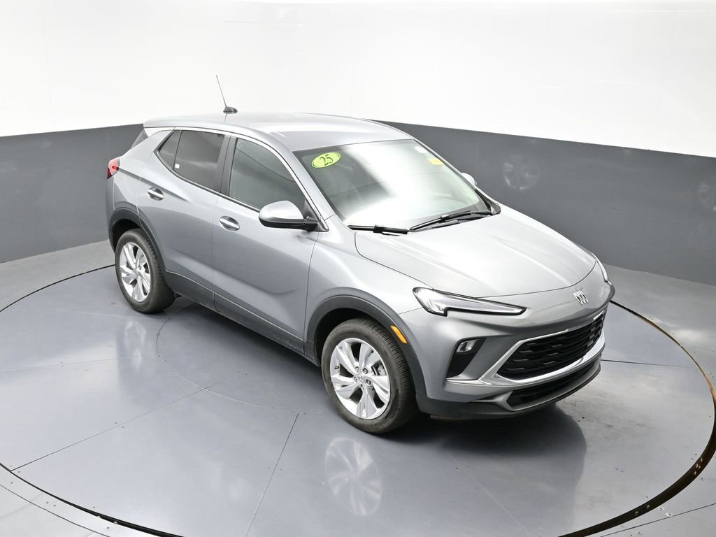 Used 2025 Buick Encore GX Preferred image 45