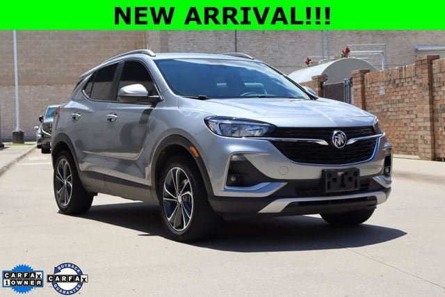 Used 2023 Buick Encore GX Select FWD image 1