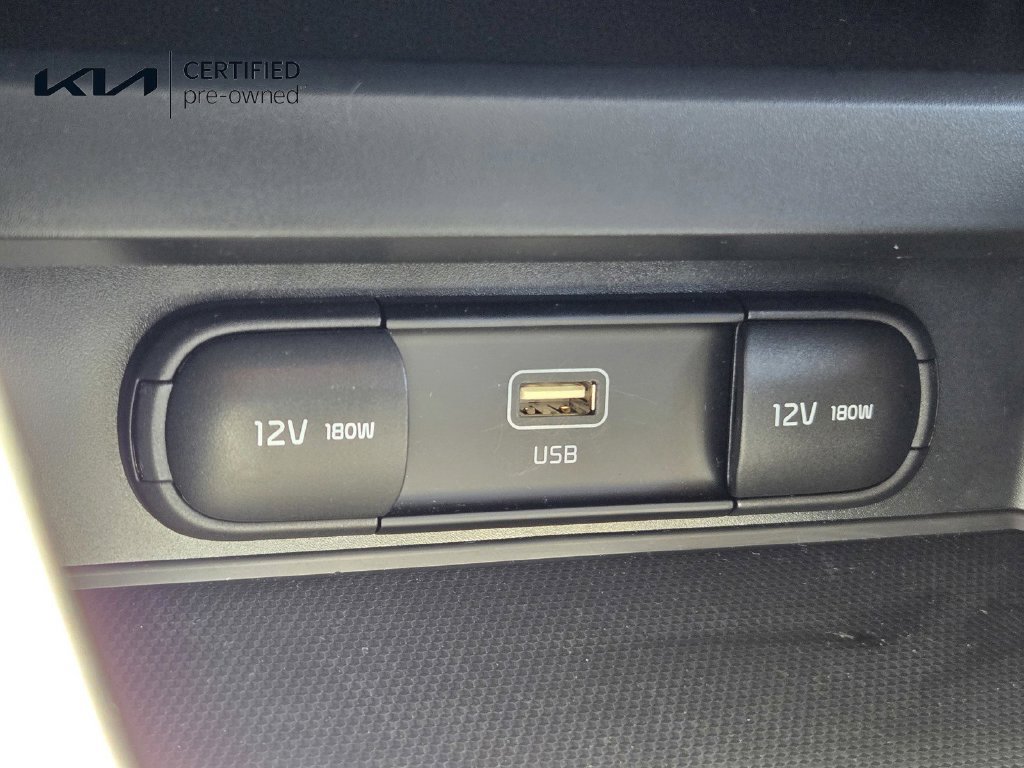 Certified 2023 Kia Soul LX w/ LX Technology Package FWD image 27