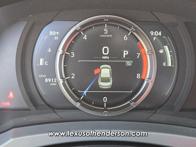 Used 2023 Lexus IS 350 F Sport w/ Navigation Package image 33