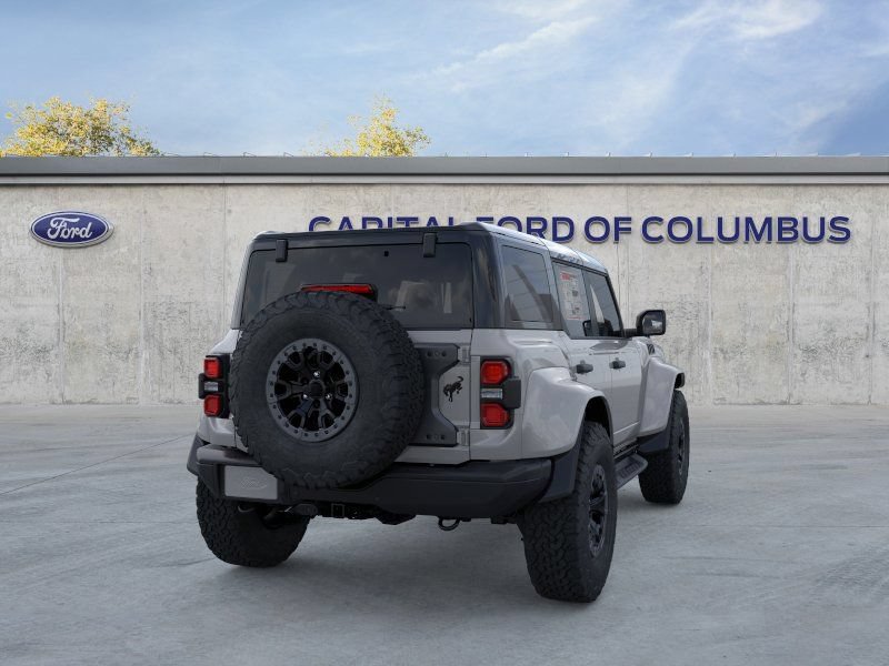 New 2026 Ford Bronco Raptor w/ Interior Carbon Fiber Pack AWD/4WD image 9
