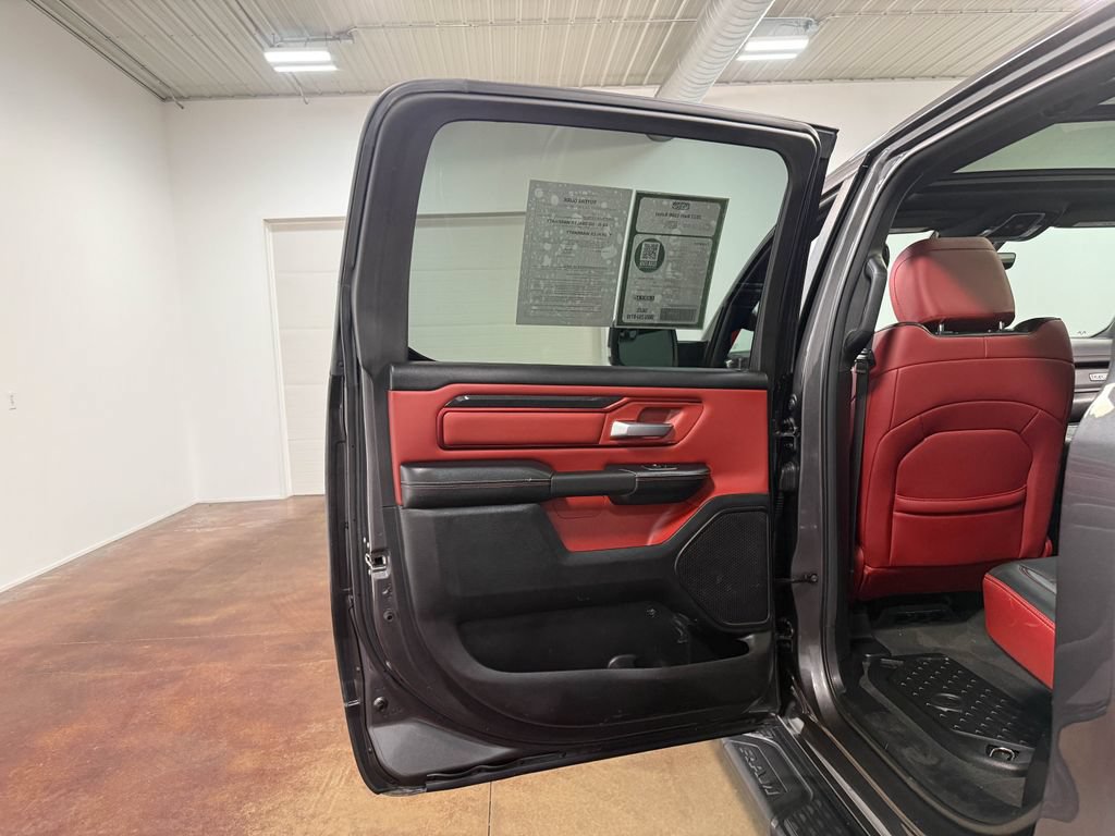 Used 2022 RAM 1500 Rebel w/ Rebel Level 2 Equipment Group AWD/4WD image 48