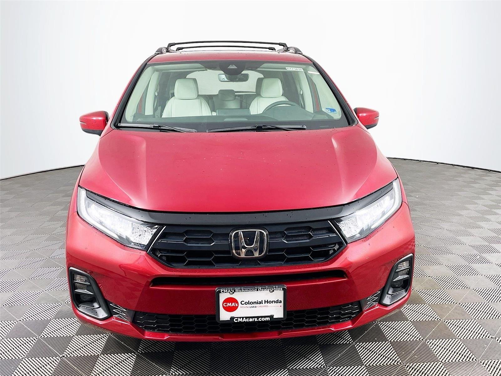 New 2026 Honda Odyssey EX-L image 2