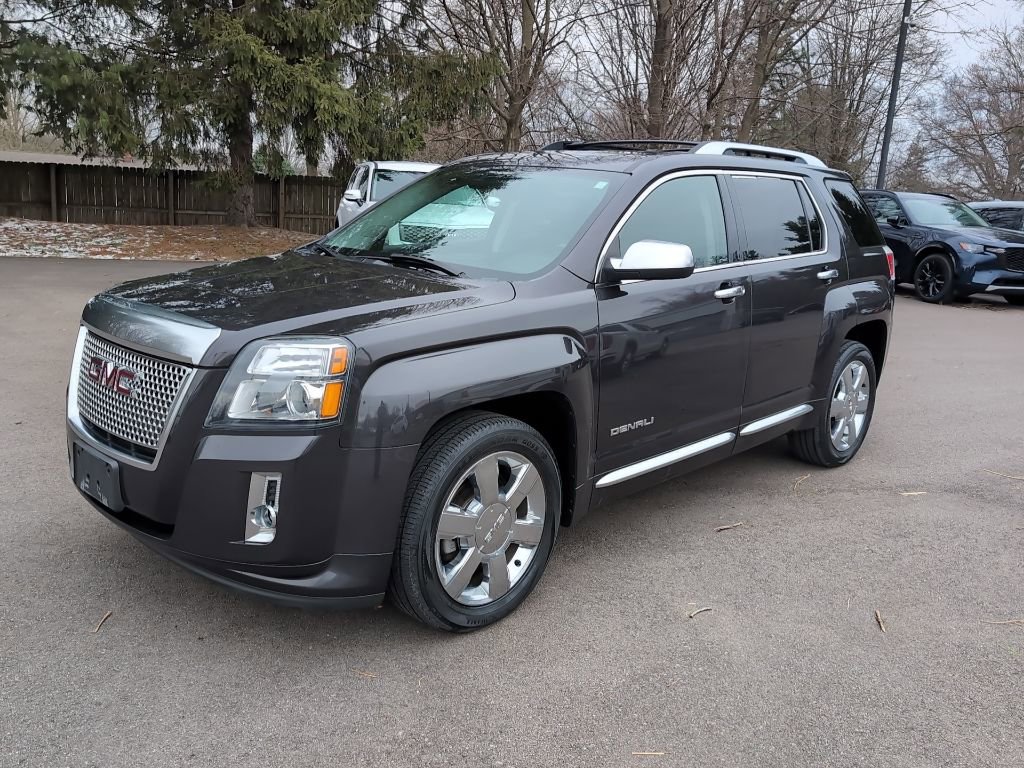 Used 2013 GMC Terrain Denali