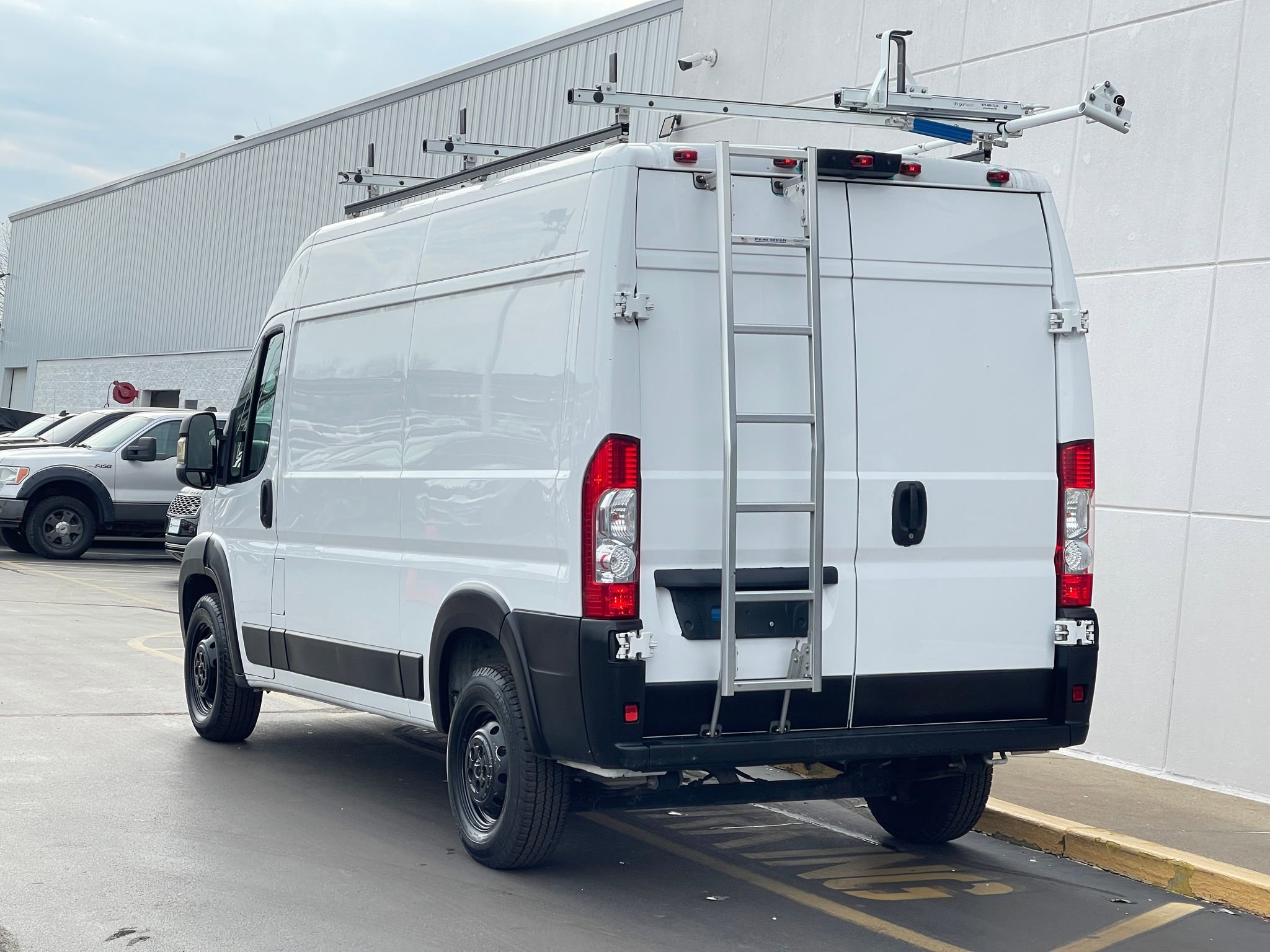 Used 2020 RAM ProMaster 1500 FWD image 5
