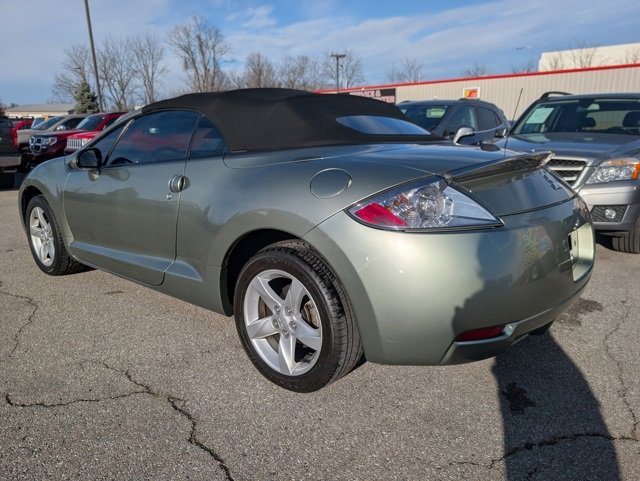 Used 2008 Mitsubishi Eclipse GS image 4