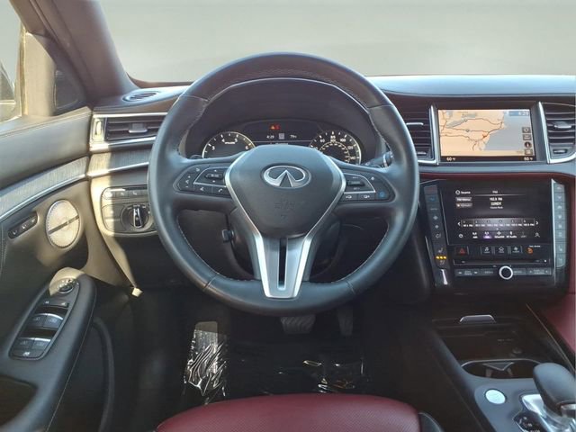 Used 2022 INFINITI QX55 Sensory w/ Lighting Package AWD/4WD image 15