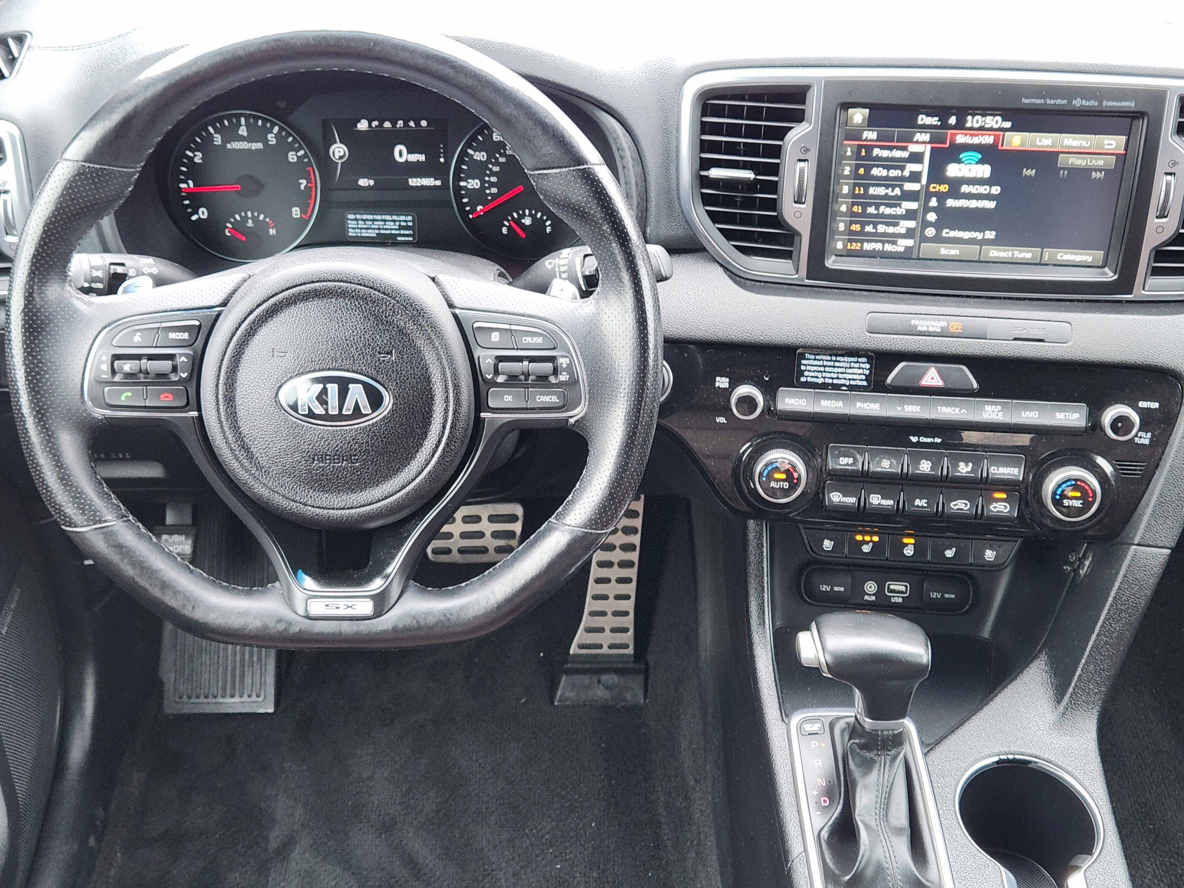 Used 2017 Kia Sportage SX image 27