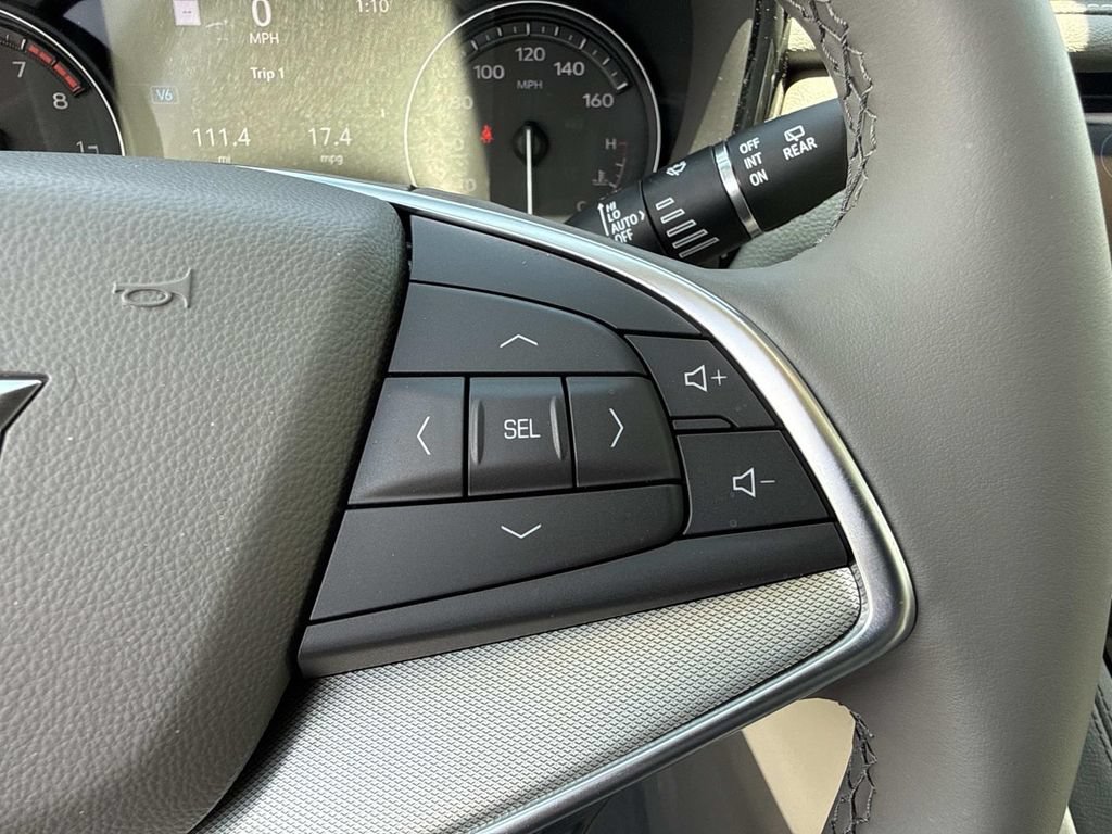 New 2026 Cadillac XT5 Premium Luxury w/ Driver Assist Package FWD image 28