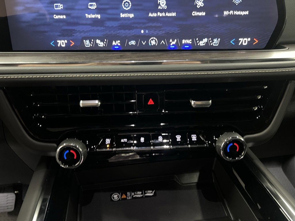 New 2026 Chevrolet Tahoe Premier image 24
