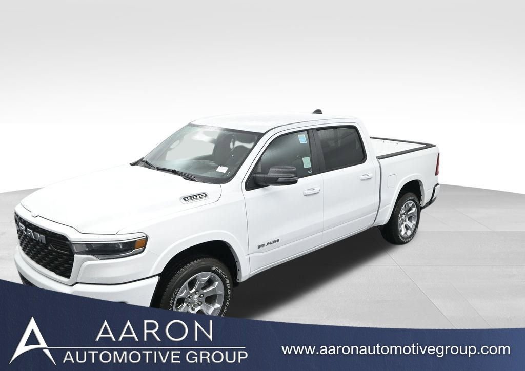 New 2026 RAM 1500 Big Horn