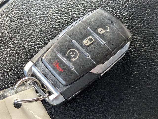 Used 2024 RAM 1500 Laramie image 9