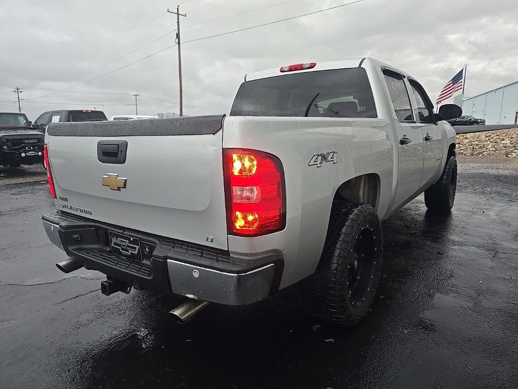 Used 2011 Chevrolet Silverado 1500 LT w/ All-Star Edition image 8