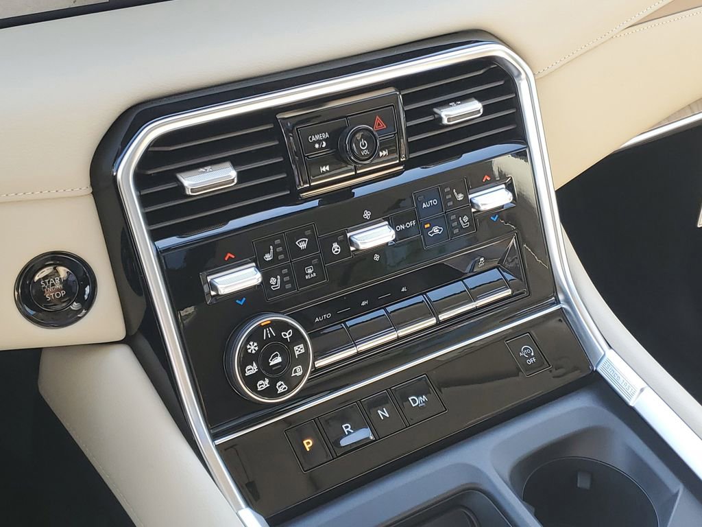 New 2026 Nissan Armada Platinum image 24