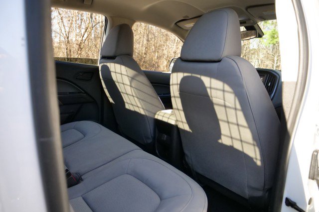 Used 2020 Chevrolet Colorado W/T w/ WT Convenience Package image 27