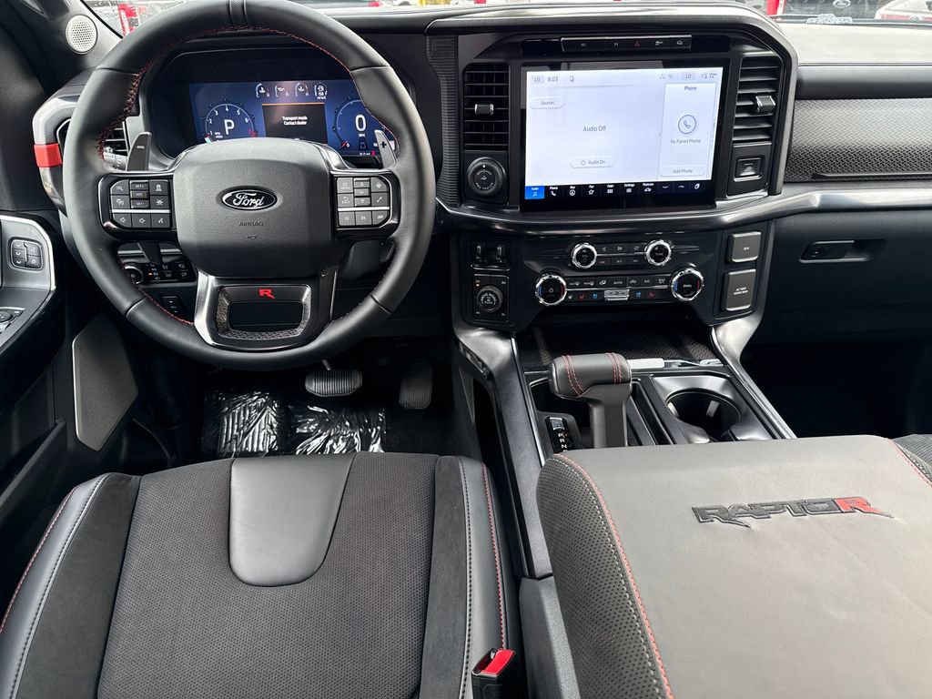 New 2026 Ford F150 Raptor image 5