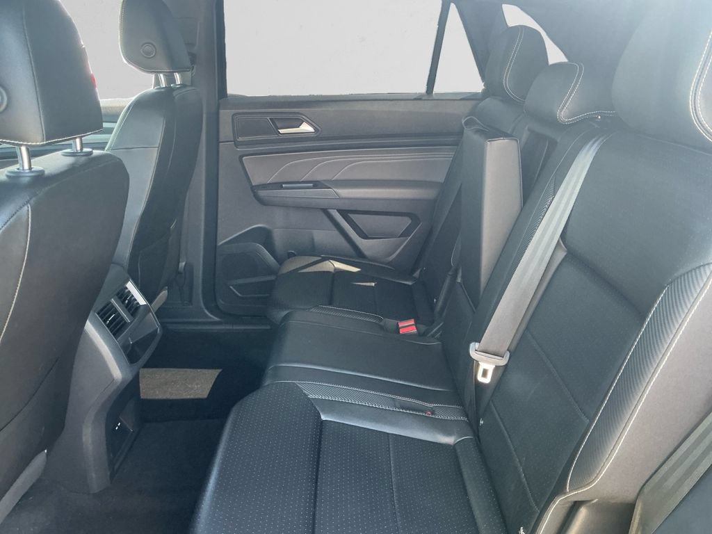 Used 2021 Volkswagen Atlas Cross Sport SEL AWD/4WD image 13