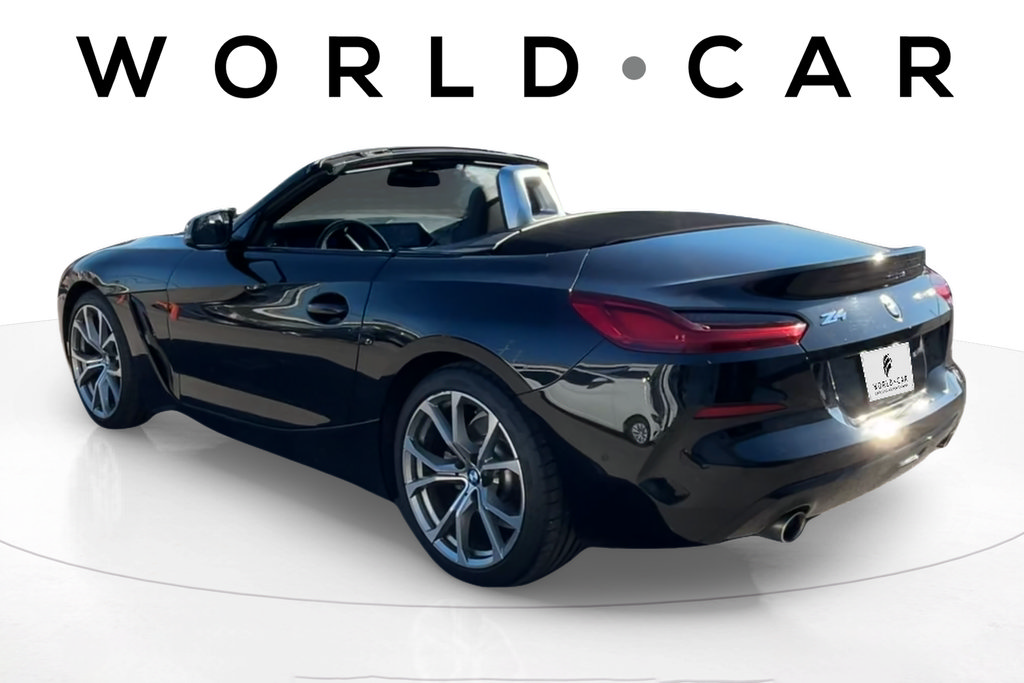 Used 2021 BMW Z4 sDrive30i w/ Convenience Package RWD image 5