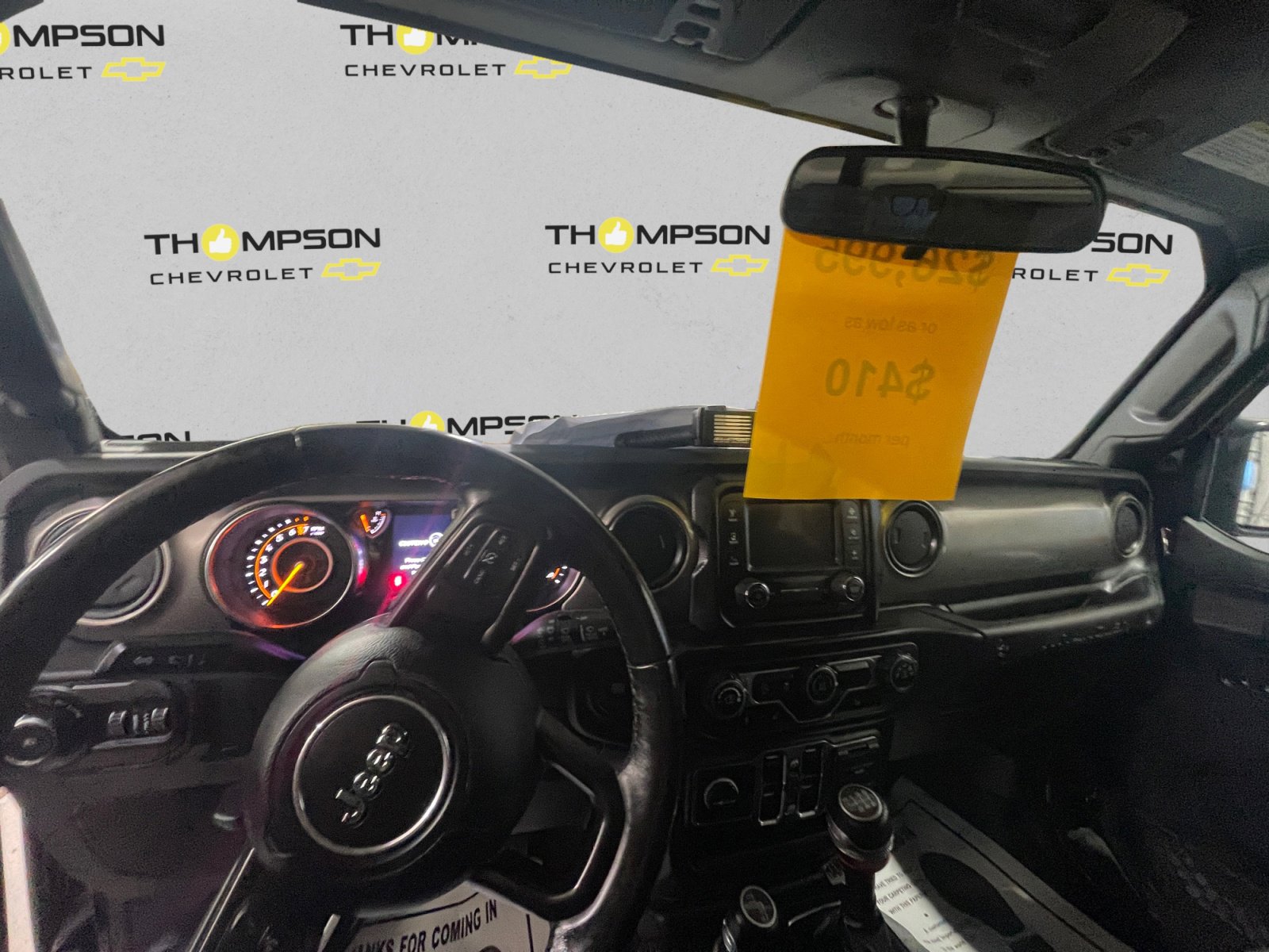 Used 2020 Jeep Wrangler Unlimited Sport image 10