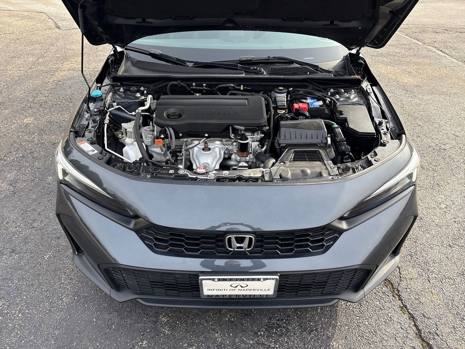 Used 2025 Honda Civic Sport image 22