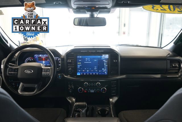 Certified 2023 Ford F150 XLT w/ Equipment Group 302A High image 24