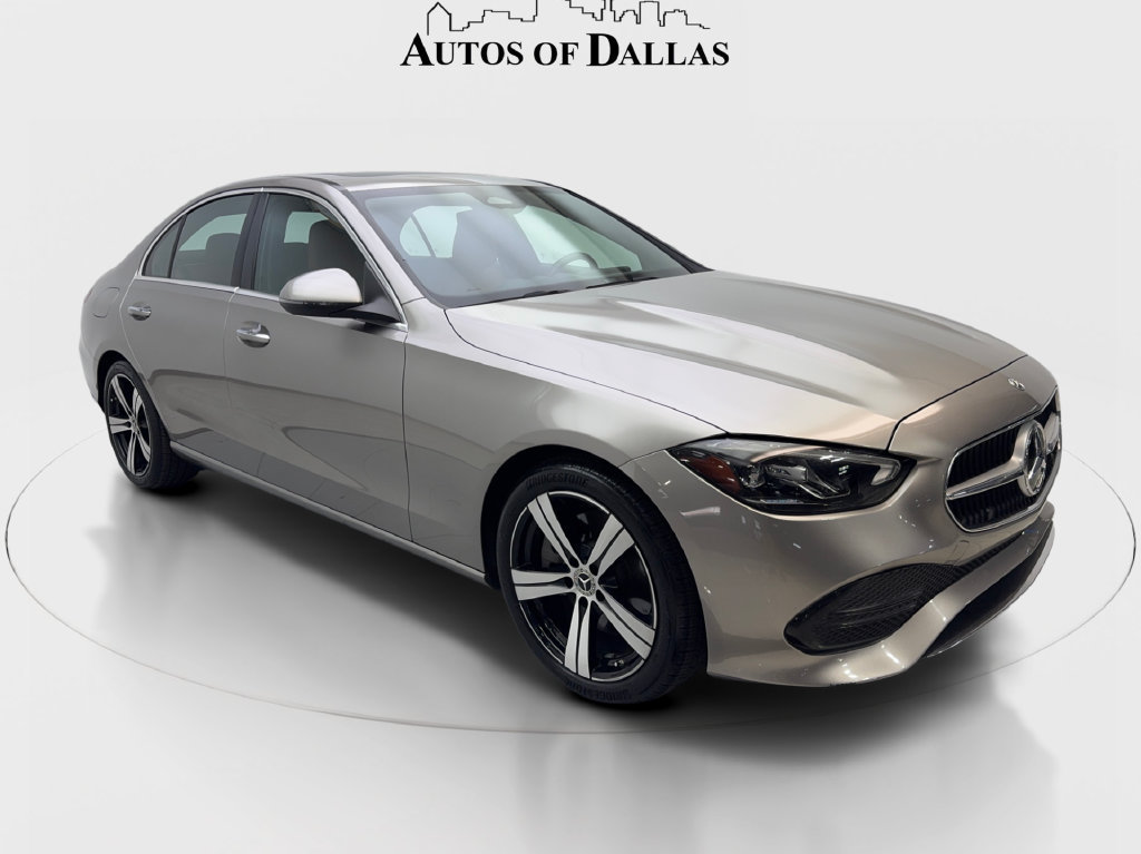 Used 2022 Mercedes-Benz C 300 Sedan image 5
