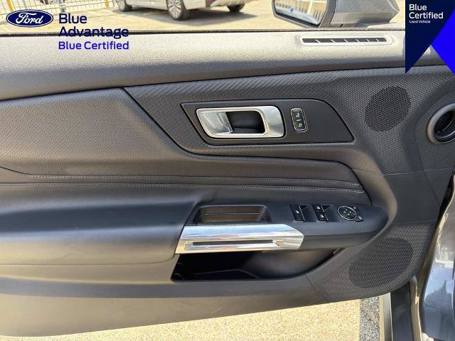 Certified 2025 Ford Mustang Premium RWD image 10