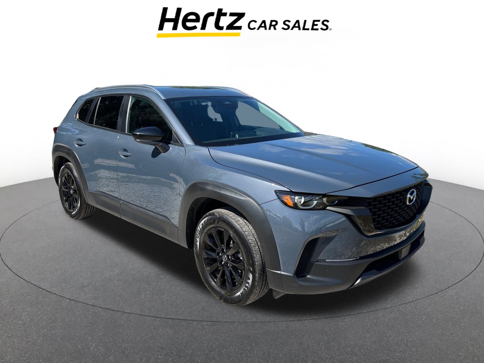 Used 2025 MAZDA CX-50 AWD 2.5 S w/ Select Package