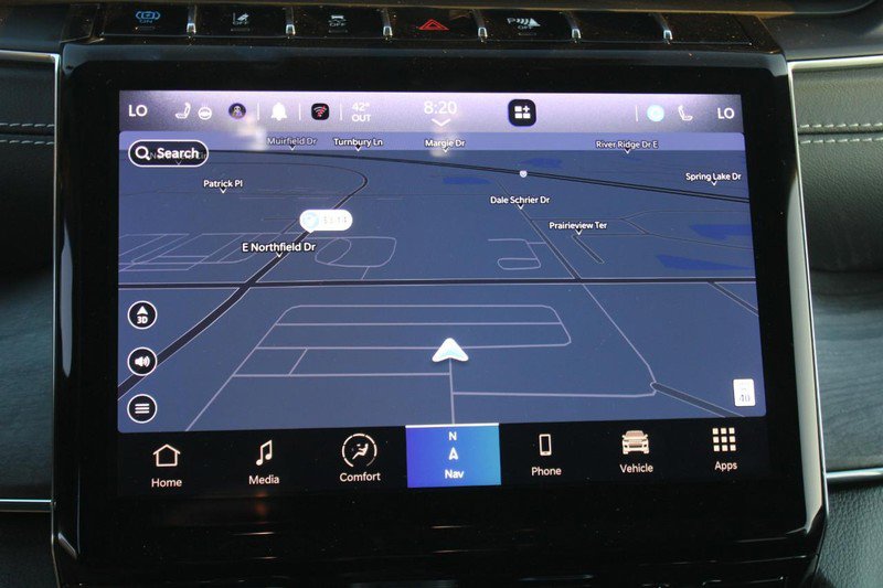 New 2023 Jeep Grand Cherokee Overland w/ Luxury Tech Group IV image 26