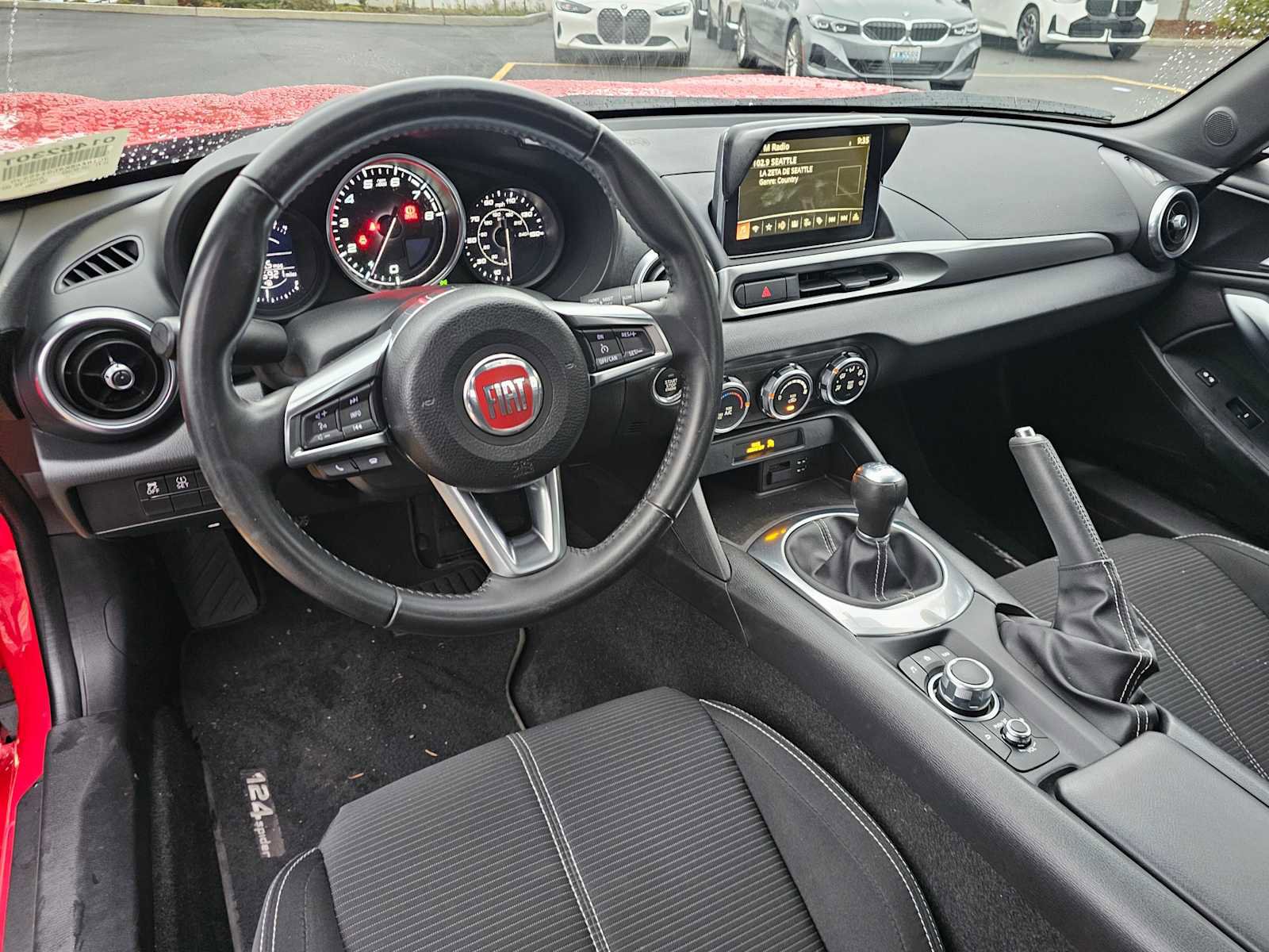 Used 2020 FIAT 124 Spider Classica w/ Technology Group image 14