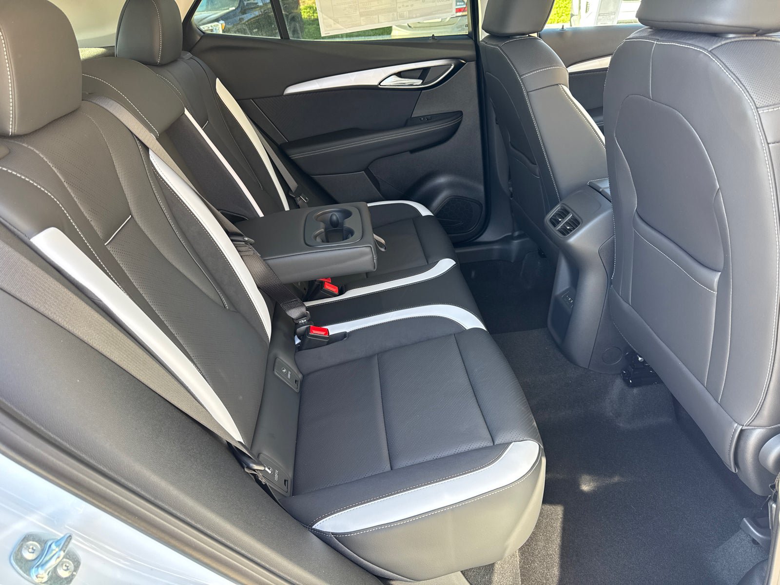 New 2026 Buick Envision Sport Touring AWD/4WD image 19