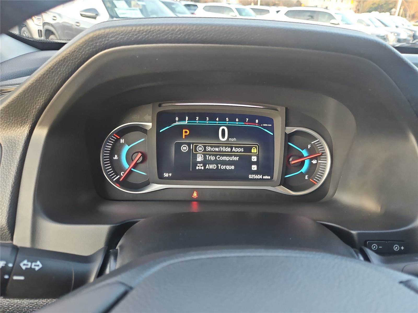 Used 2022 Honda Pilot EX-L image 19