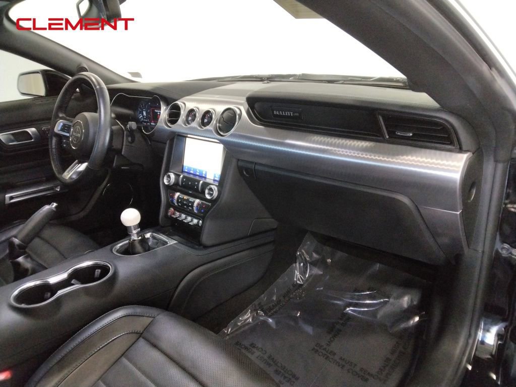 Used 2020 Ford Mustang Bullitt image 34