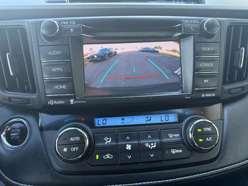 Used 2018 Toyota RAV4 XLE AWD/4WD image 16