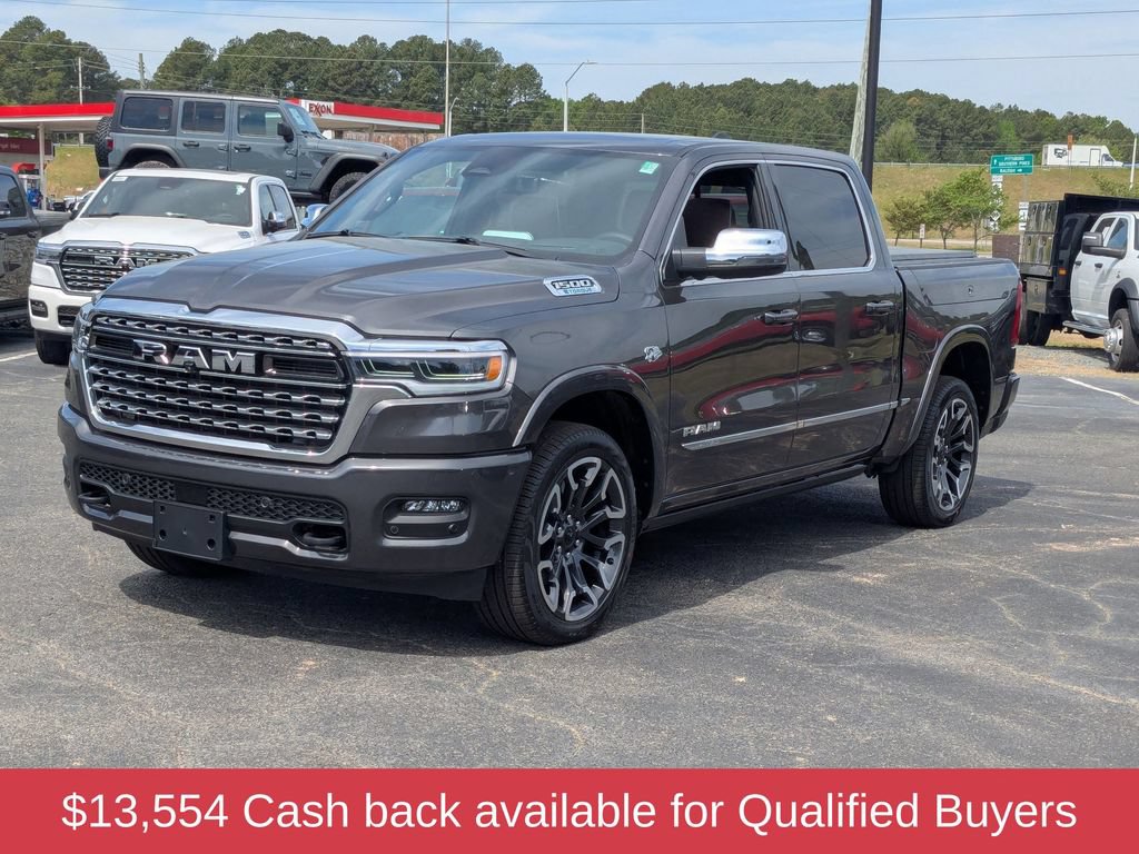 New 2026 RAM 1500 Limited AWD/4WD image 4