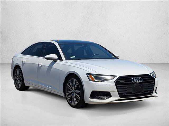 Used 2020 Audi A6 2.0T Premium Plus w/ Premium Plus Package AWD/4WD image 3