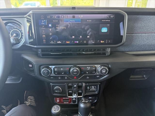New 2026 Jeep Wrangler Unlimited Sport w/ Dual Top Group AWD/4WD image 6