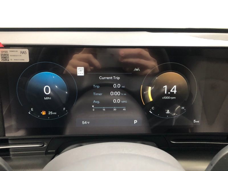 New 2026 Hyundai Kona SEL Premium image 22