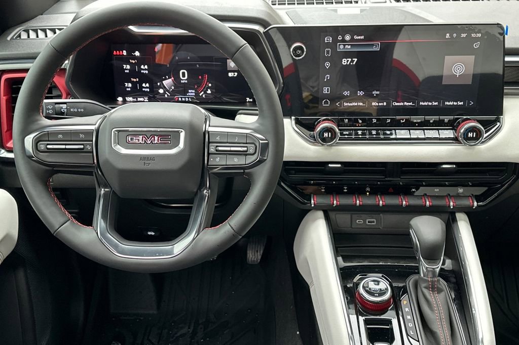 New 2026 GMC Canyon AT4X w/ AT4X AEV Edition AWD/4WD image 13