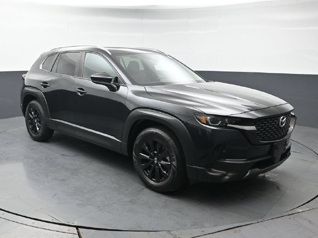 Certified 2024 MAZDA CX-50 AWD 2.5 S w/ Cargo Package image 1