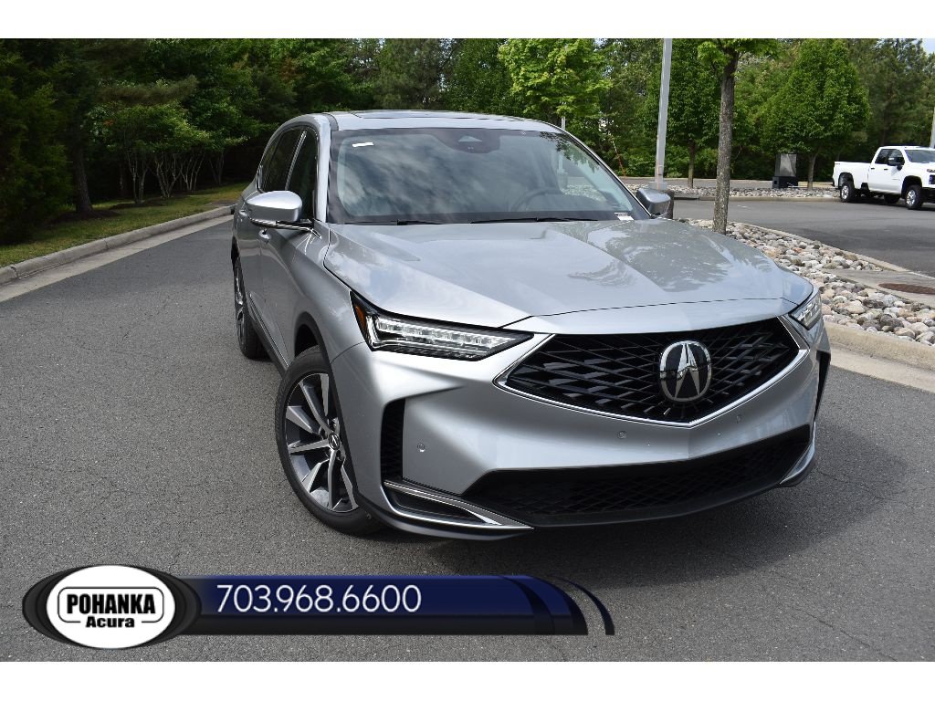 New 2026 Acura MDX w/ Technology Package