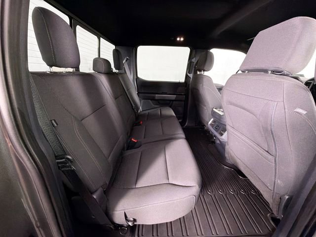Used 2025 Ford F150 XLT w/ Equipment Group 302A MID AWD/4WD image 27