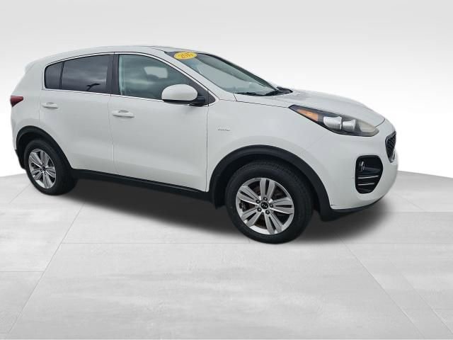 Used 2017 Kia Sportage LX image 30