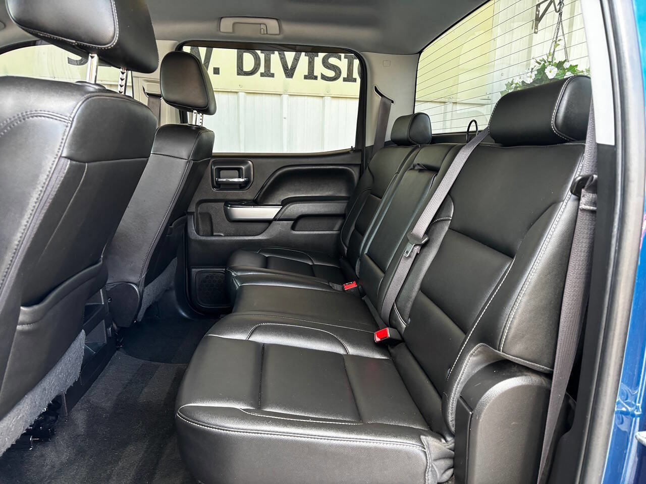 Used 2017 Chevrolet Silverado 1500 LT w/ All Star Edition image 16